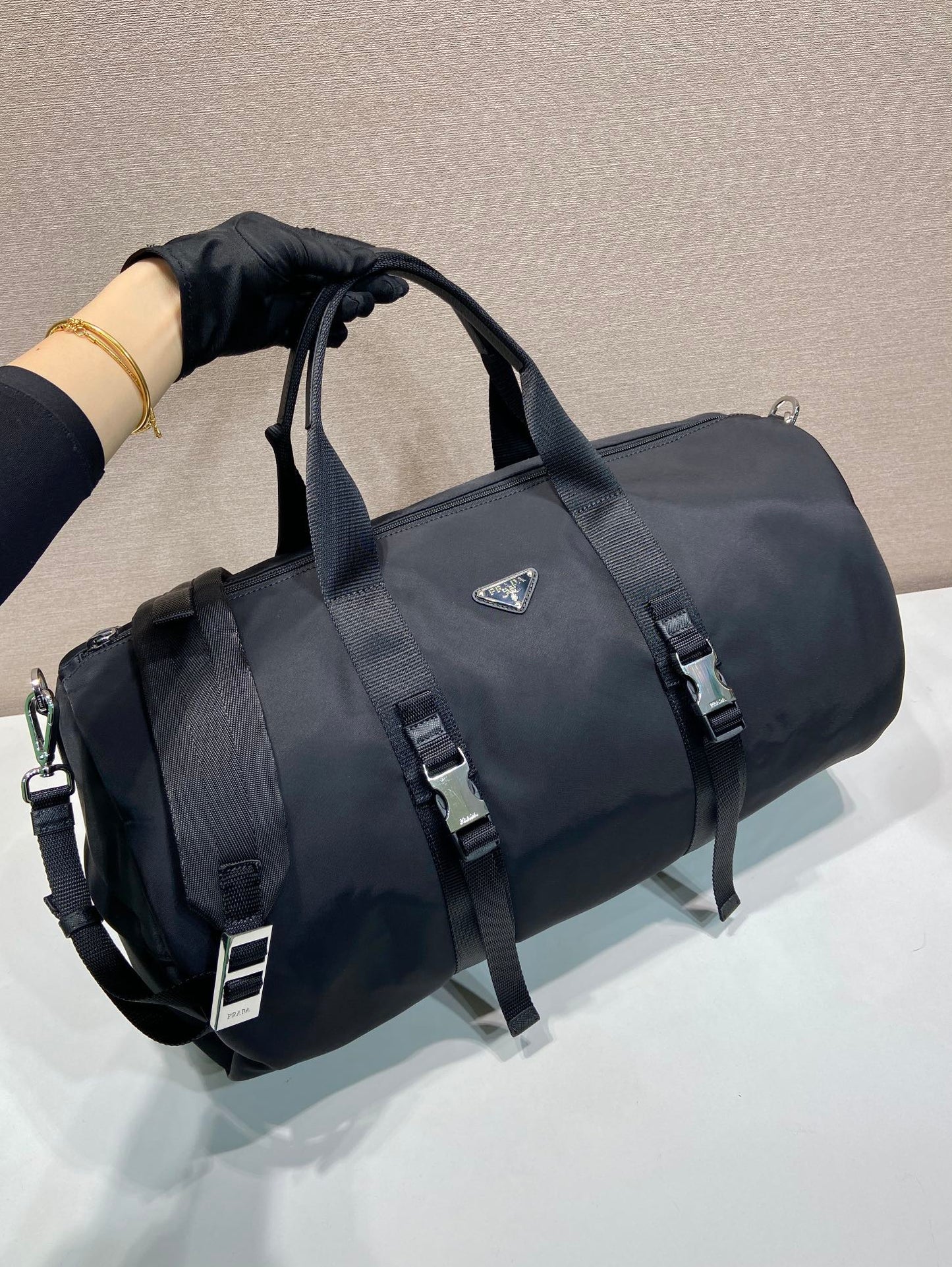 Prada Duffle Bag