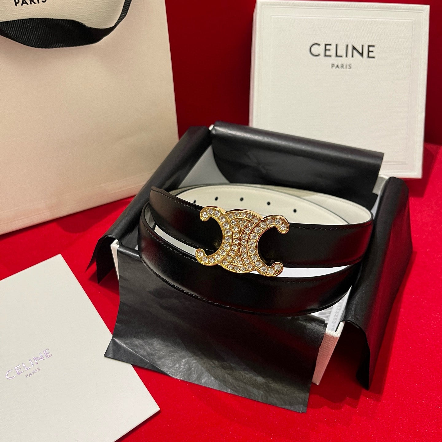 Celine Belt