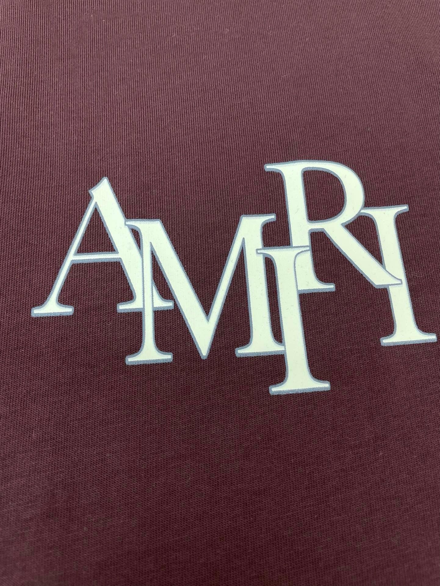 Camiseta Amiri