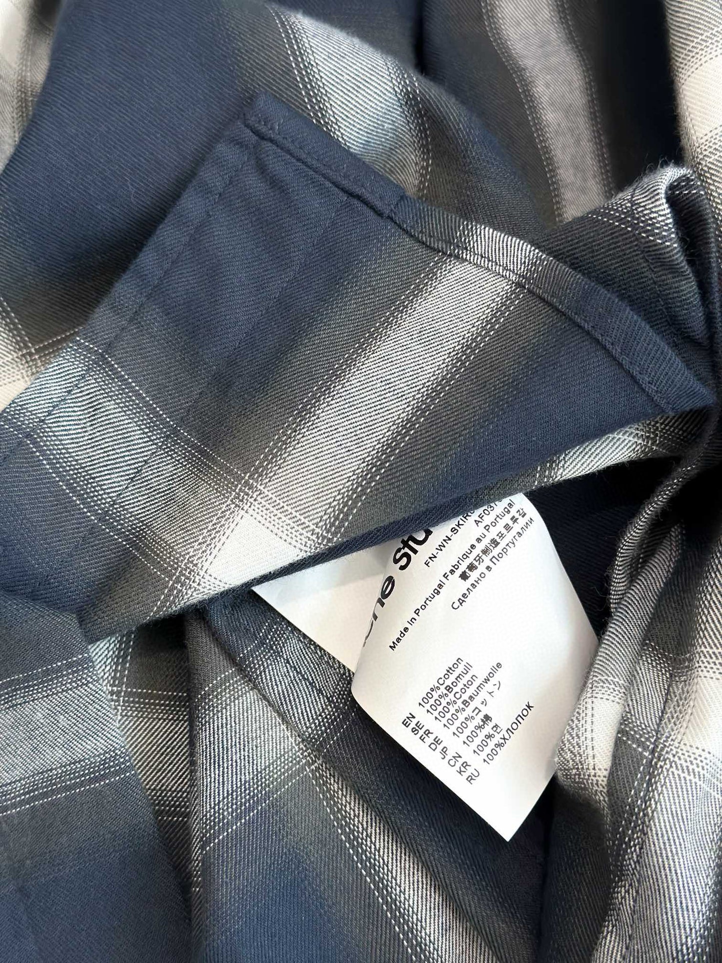 Acne Studios Long Sleeve Shirt