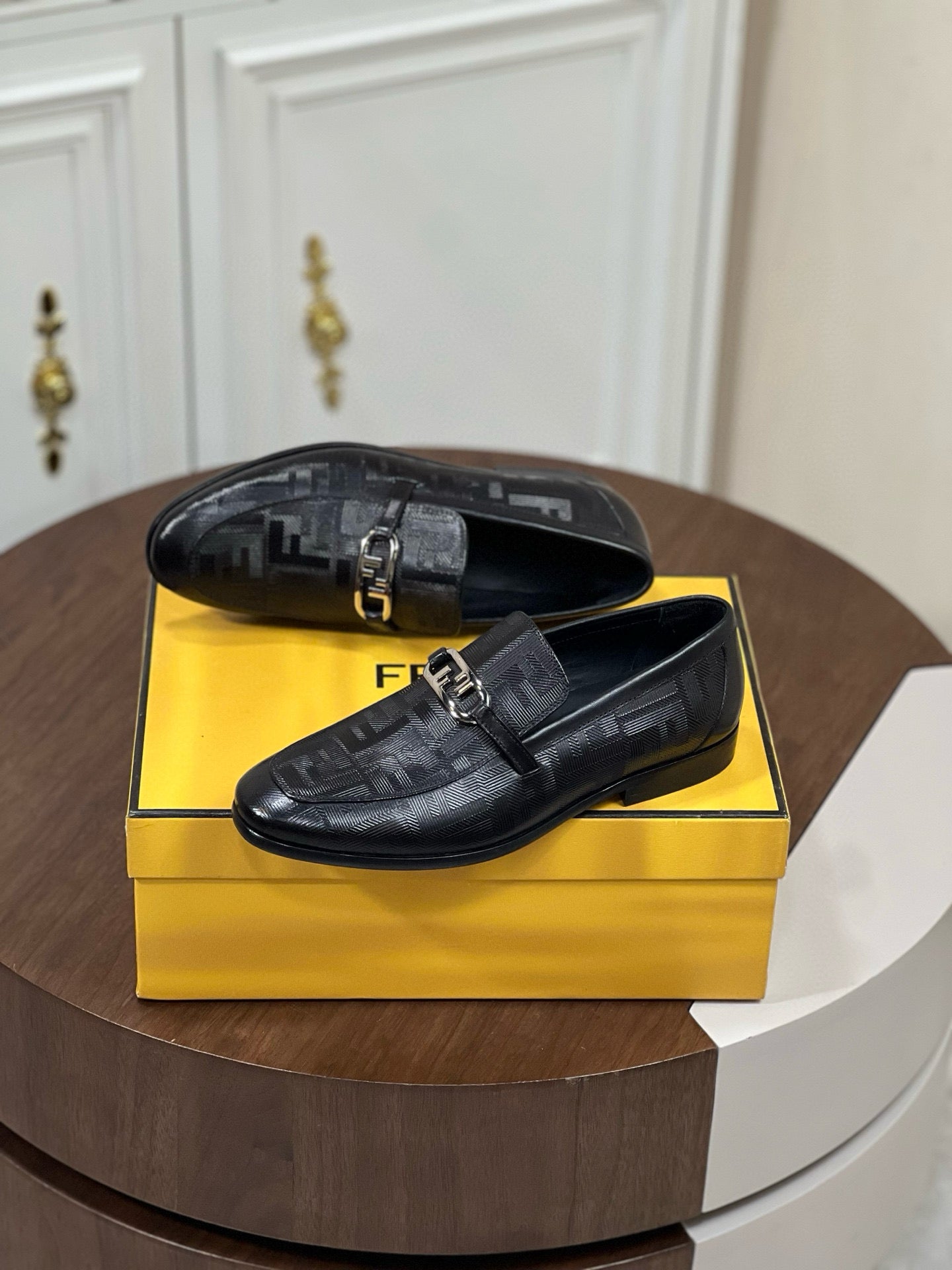 Fendi Loafer