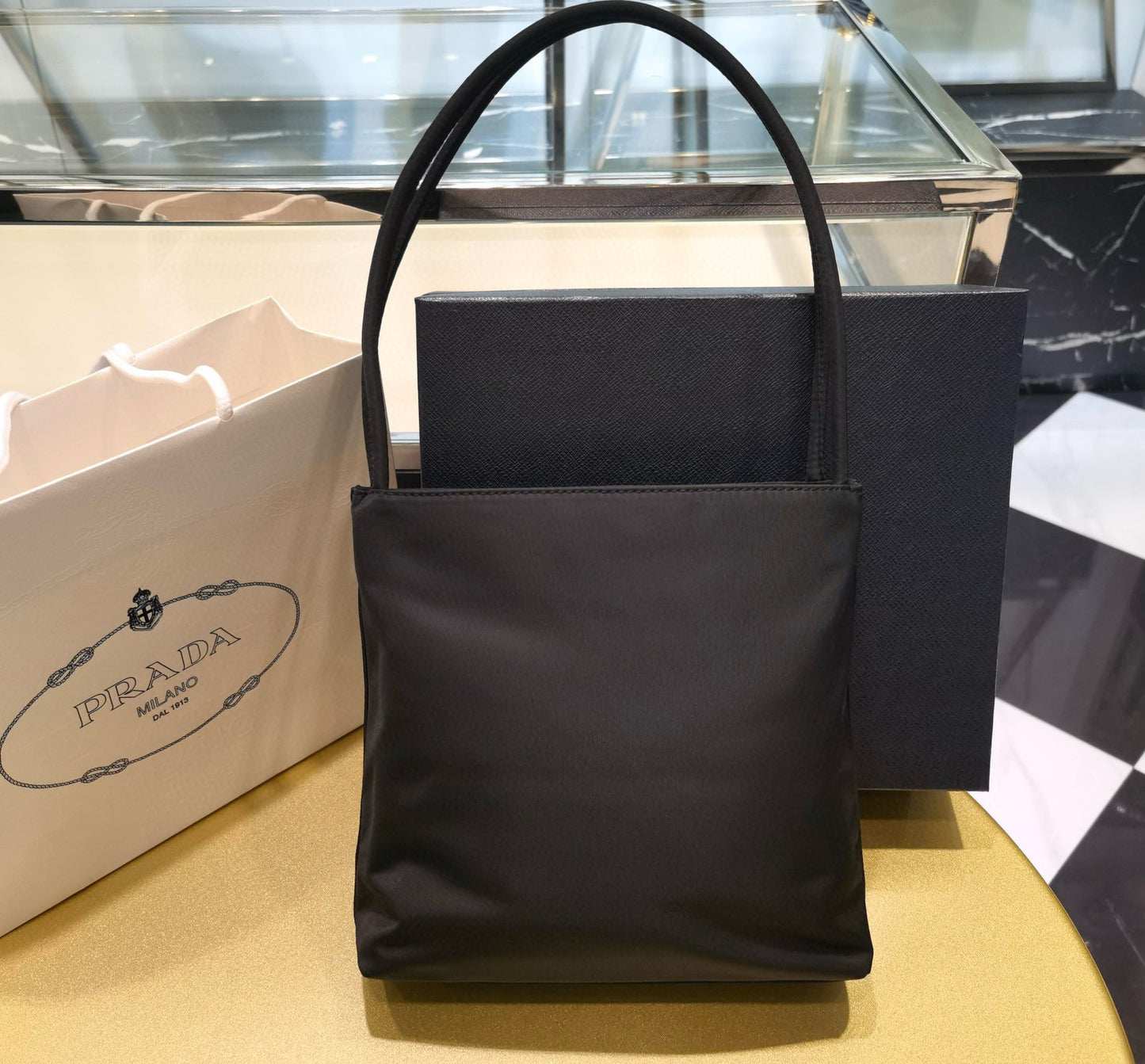 Prada Tote Bag