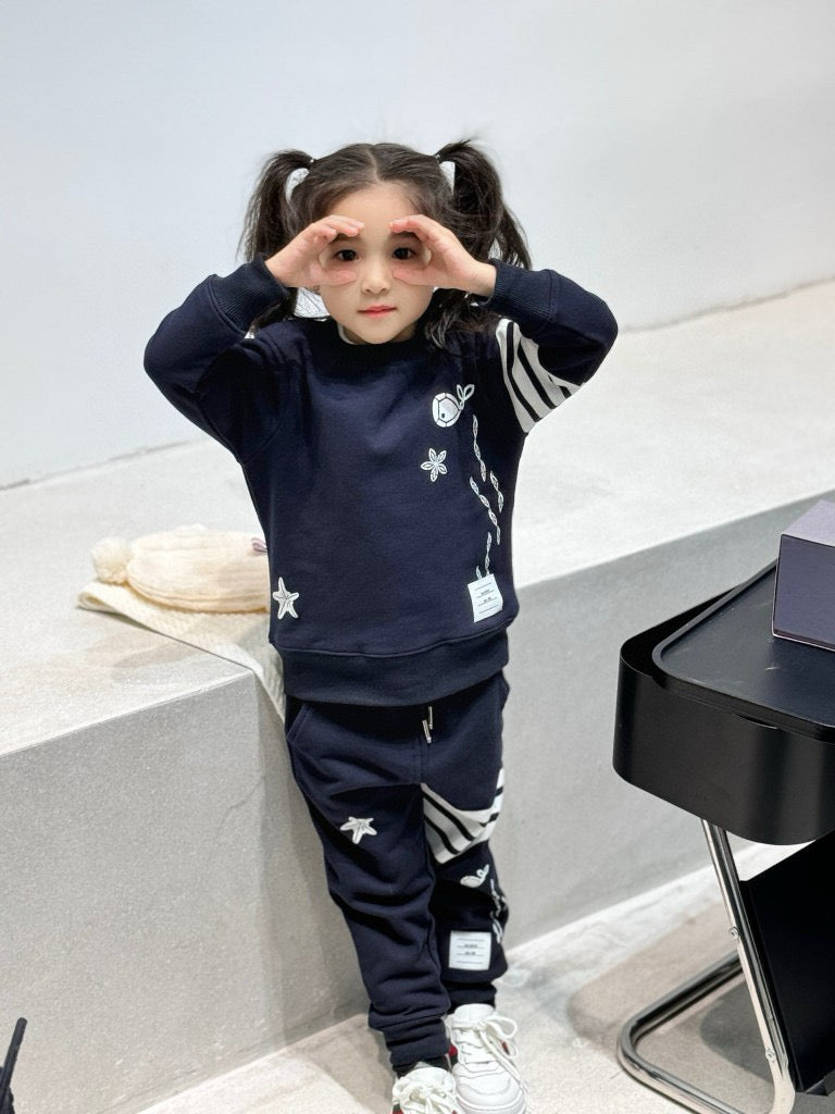 TB Long Sleeve/Long Pant Set