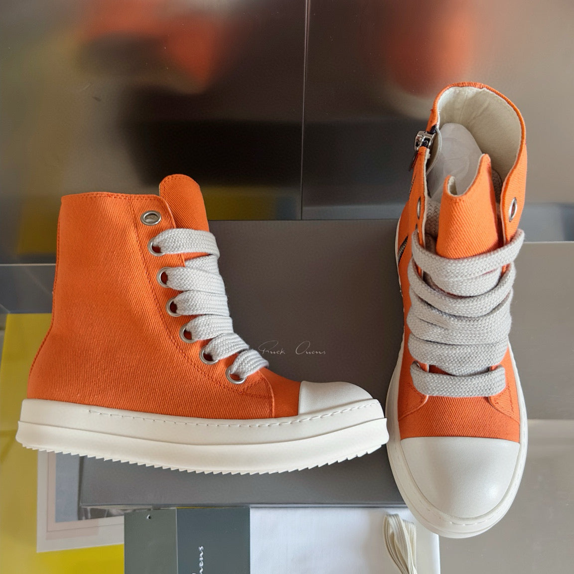 Rick Owen Shoes