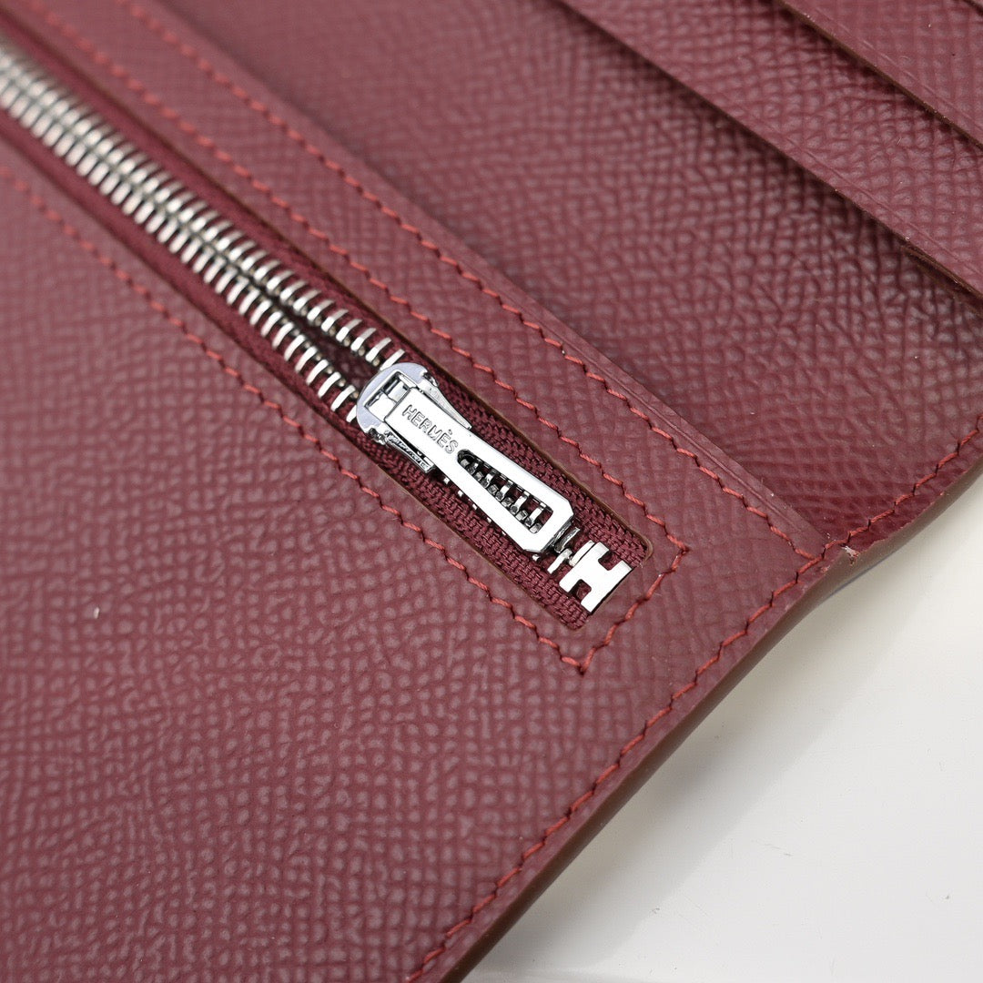 Hermes Béarn Wallet