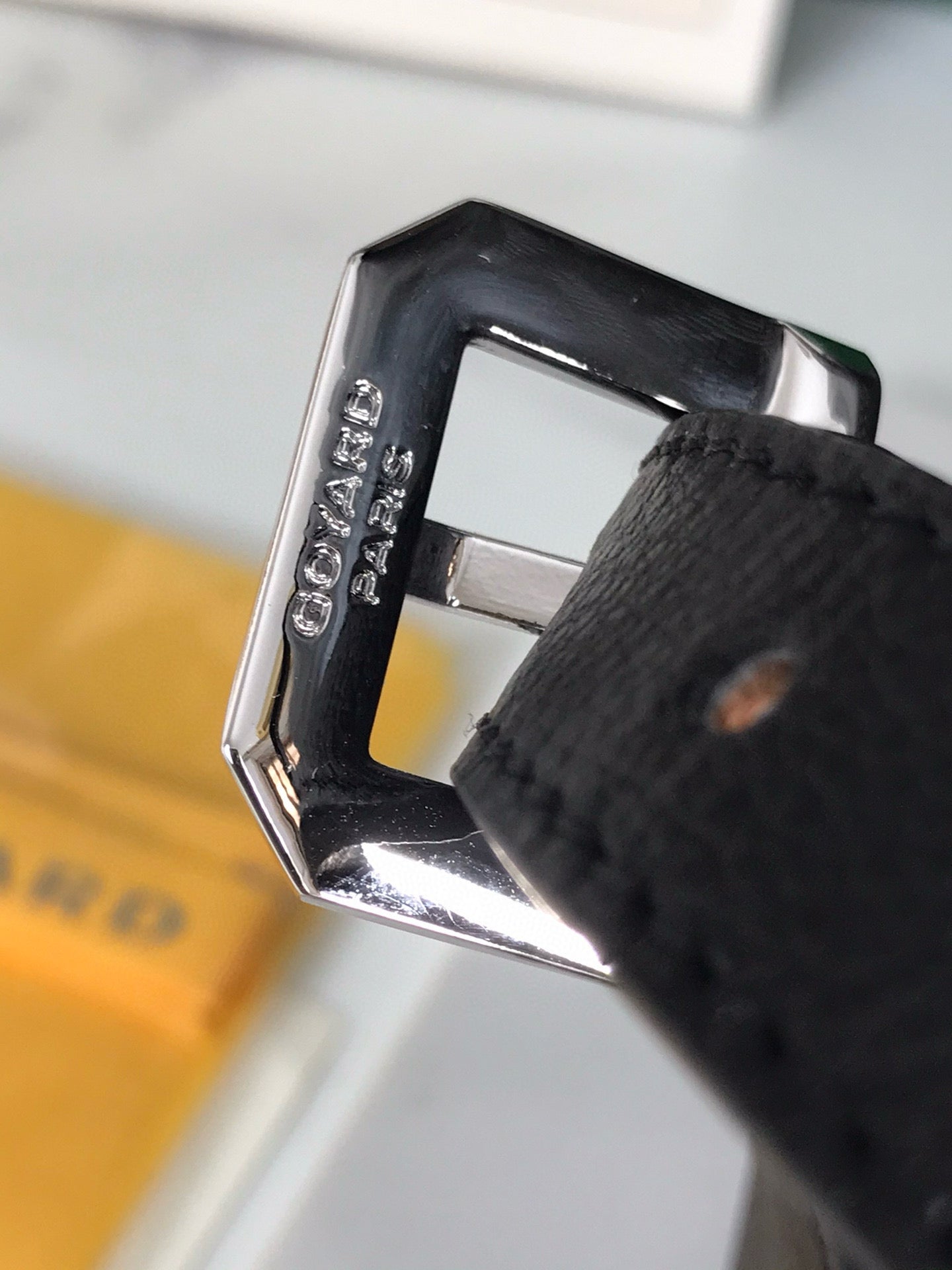 Goyard Cisalpin Backpack