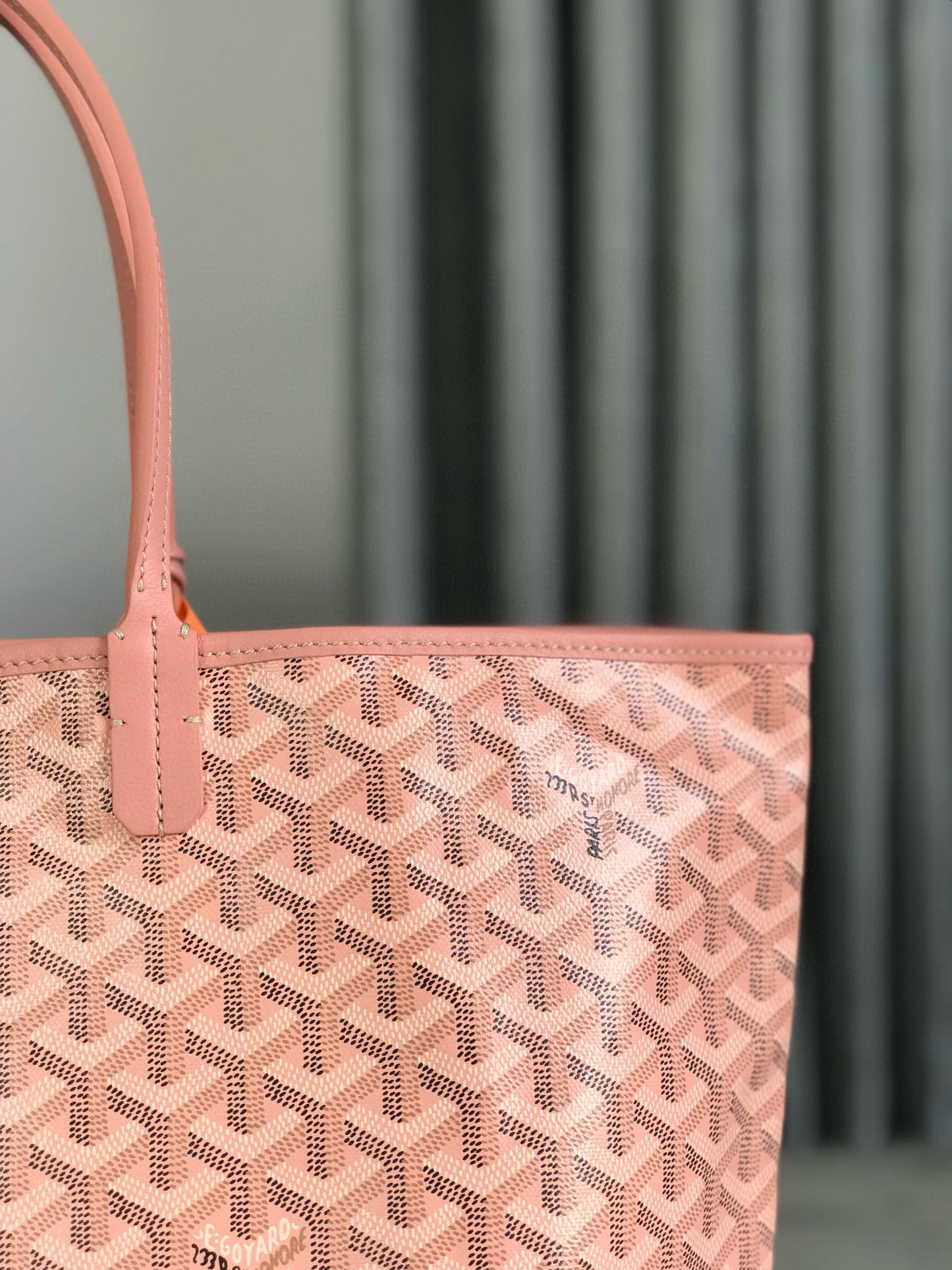Goyard Saint Louis PM Bag
