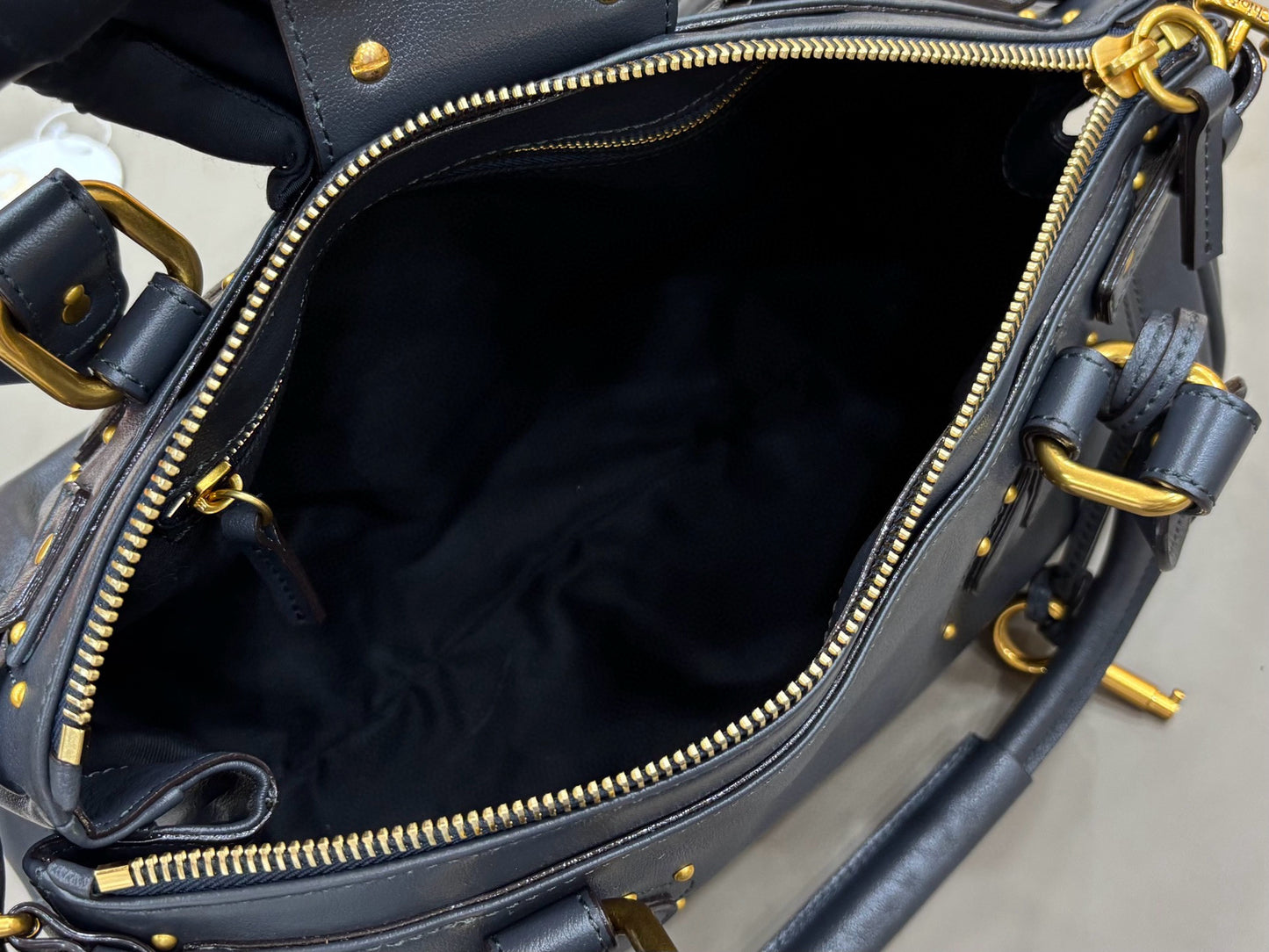Chloe Paddington Bag