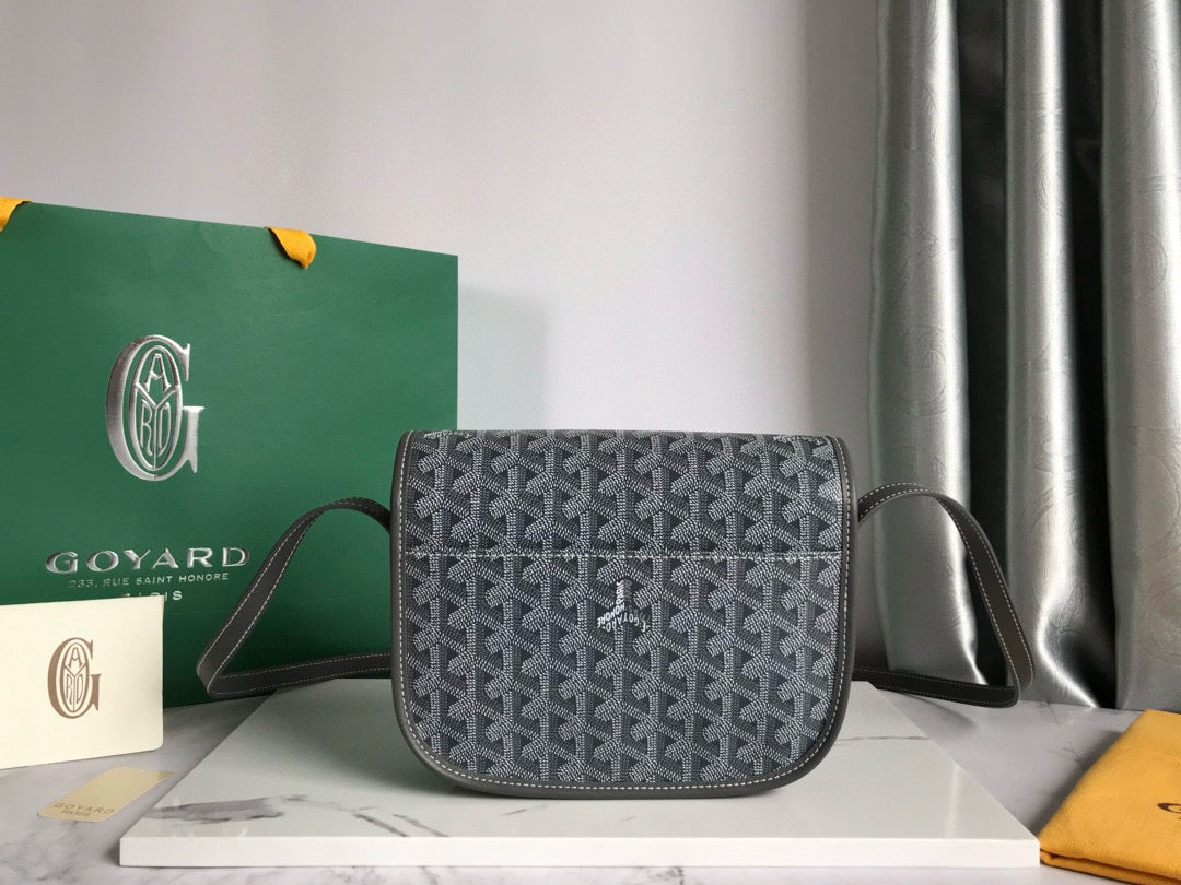 Goyard Belvedere Pm Bag