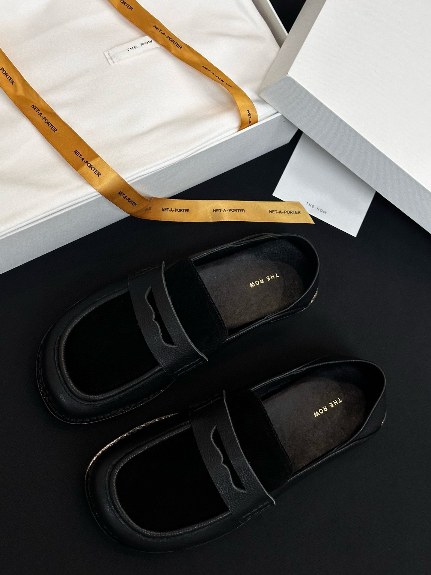 The Row Loafer