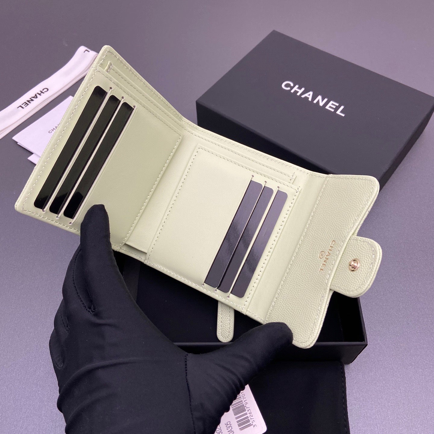 Chanel Wallet