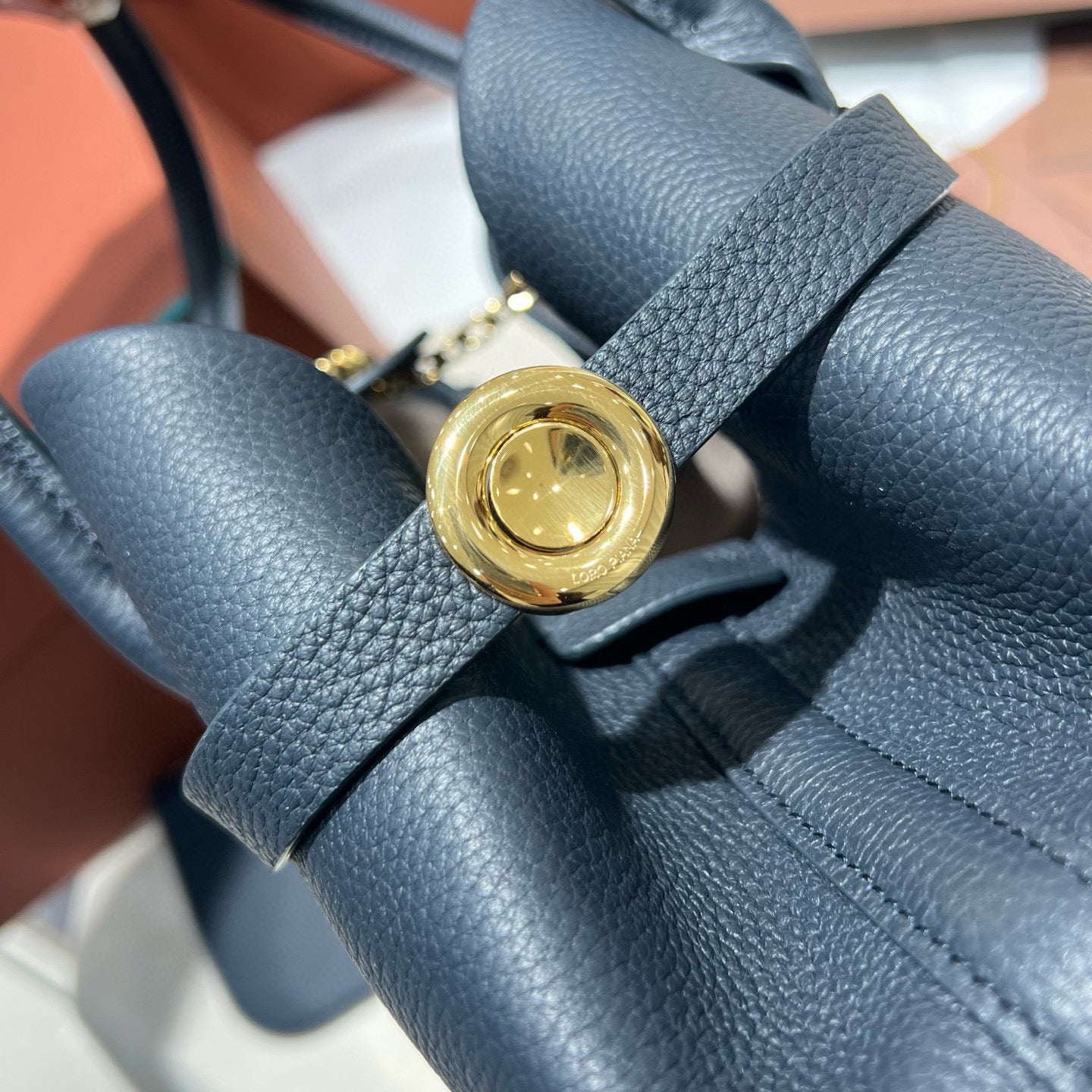 Loro Piana Ghiera Handbag Mini