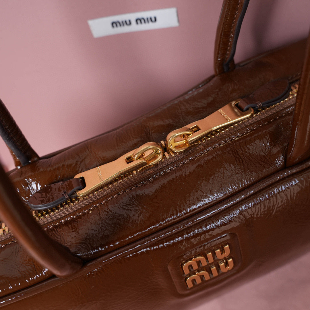 Miu Miu Bowling Bag
