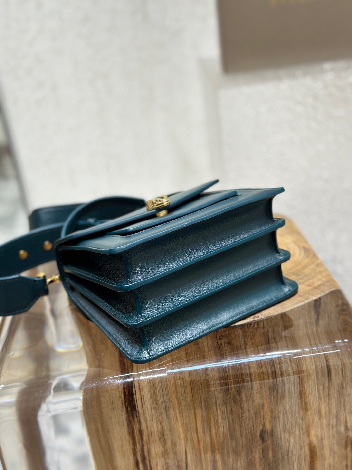 Bvlgari Sling Bag