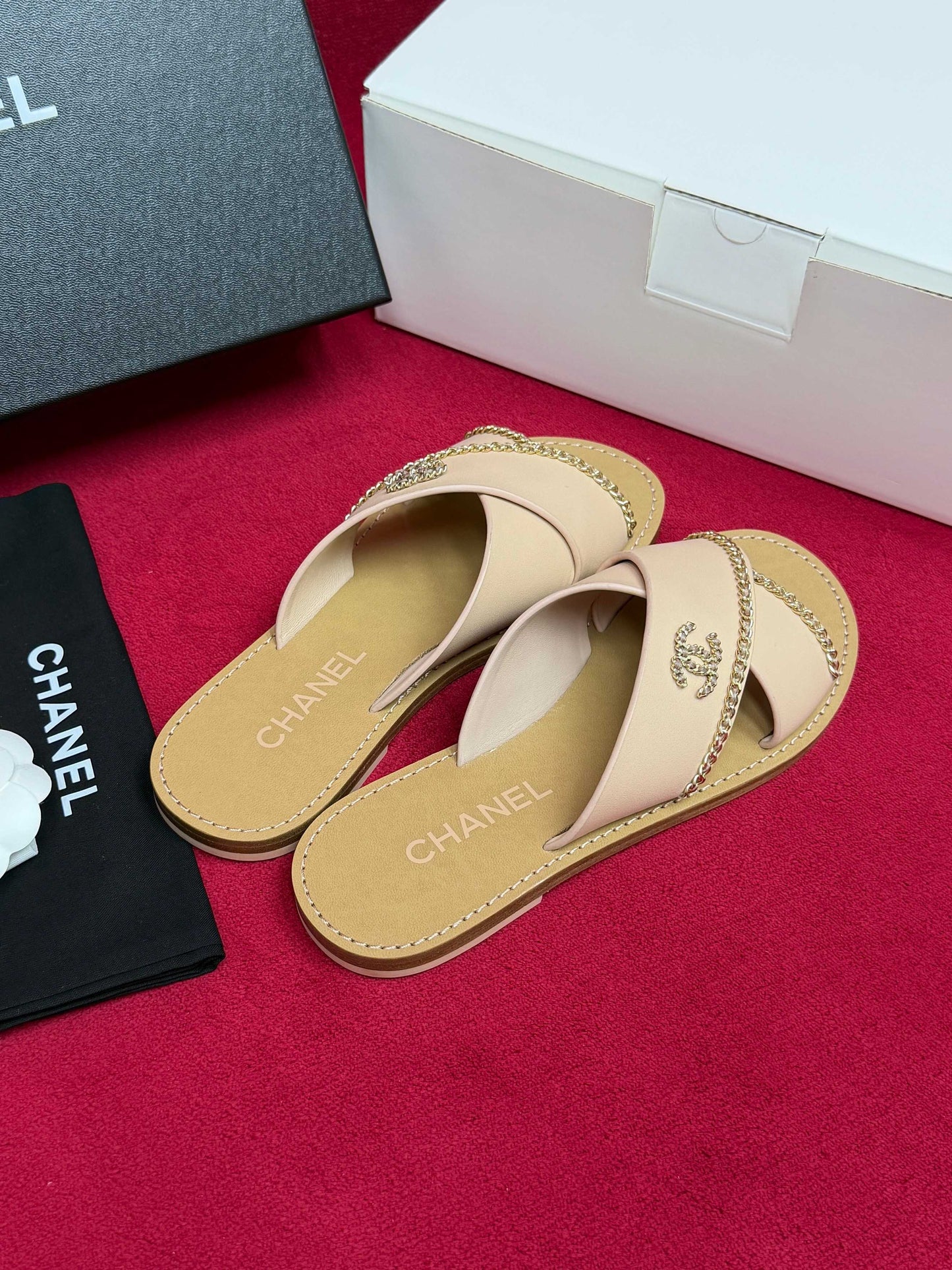 Chanel Sandals