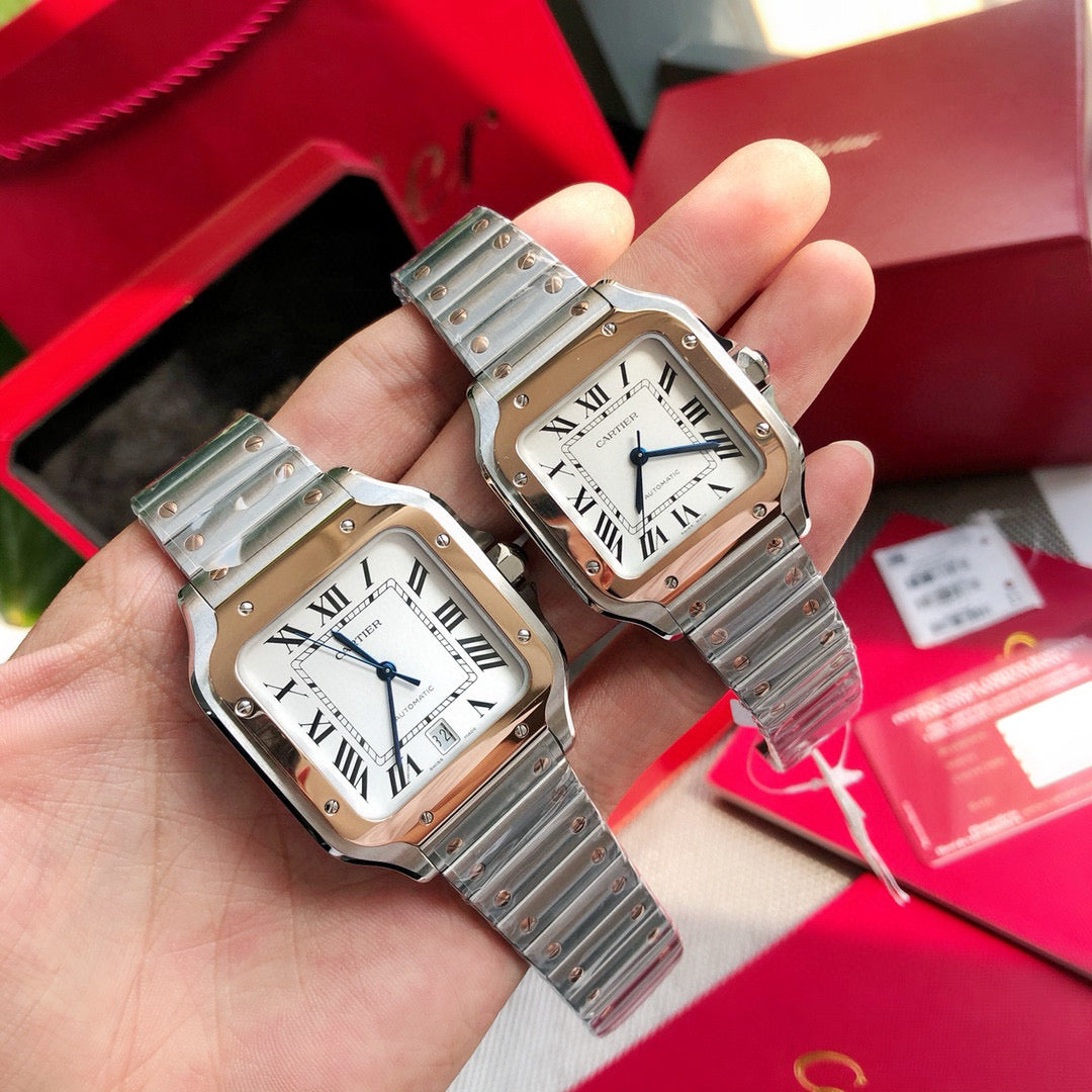 Cartier Santos de Cartier