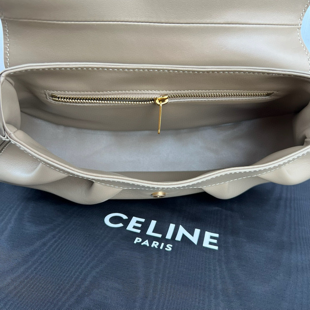 Celine Shell Bag