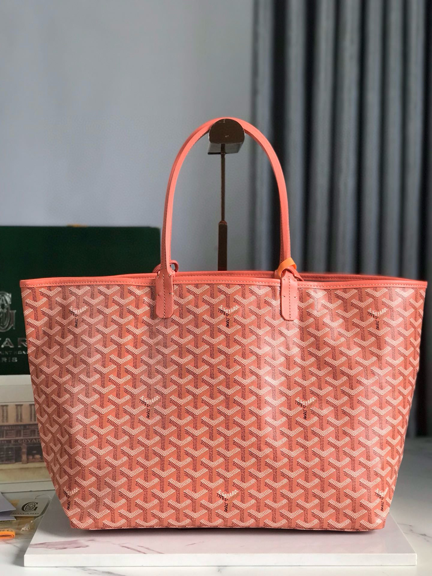 Goyard Saint Louis PM Bag