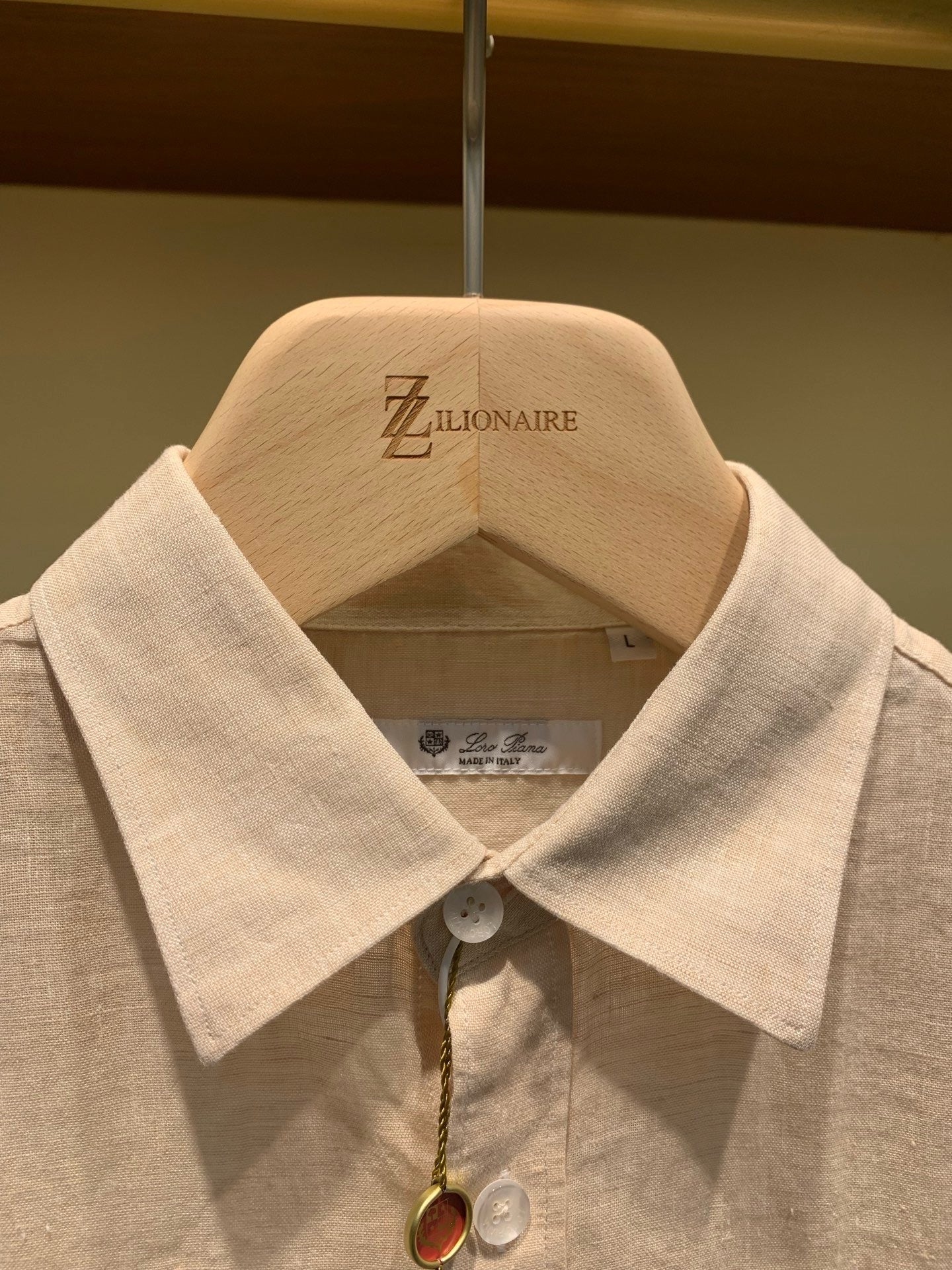 LP Long Sleeve Shirt
