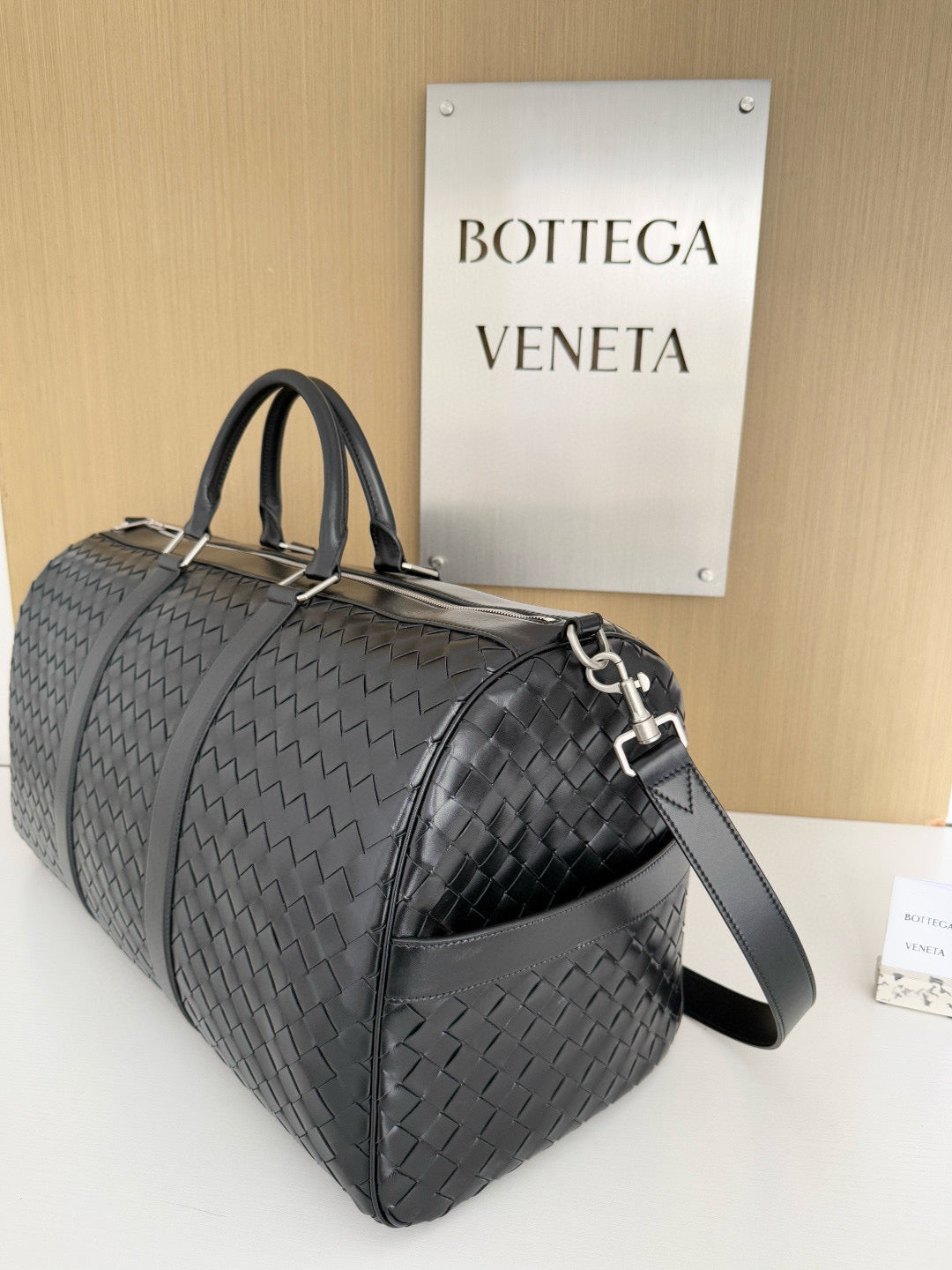 Bottega Veneta Duffle Bag