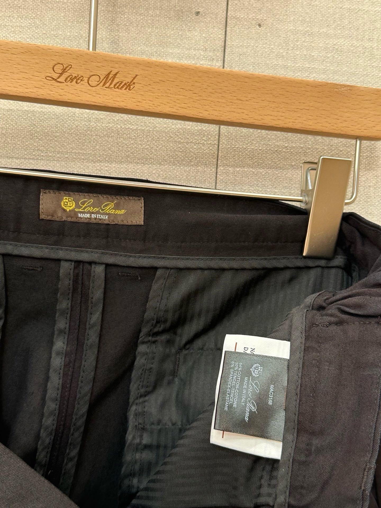 LP Long Pants