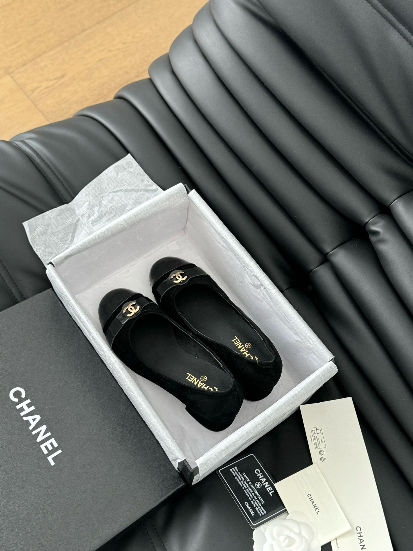 Chanel Heels