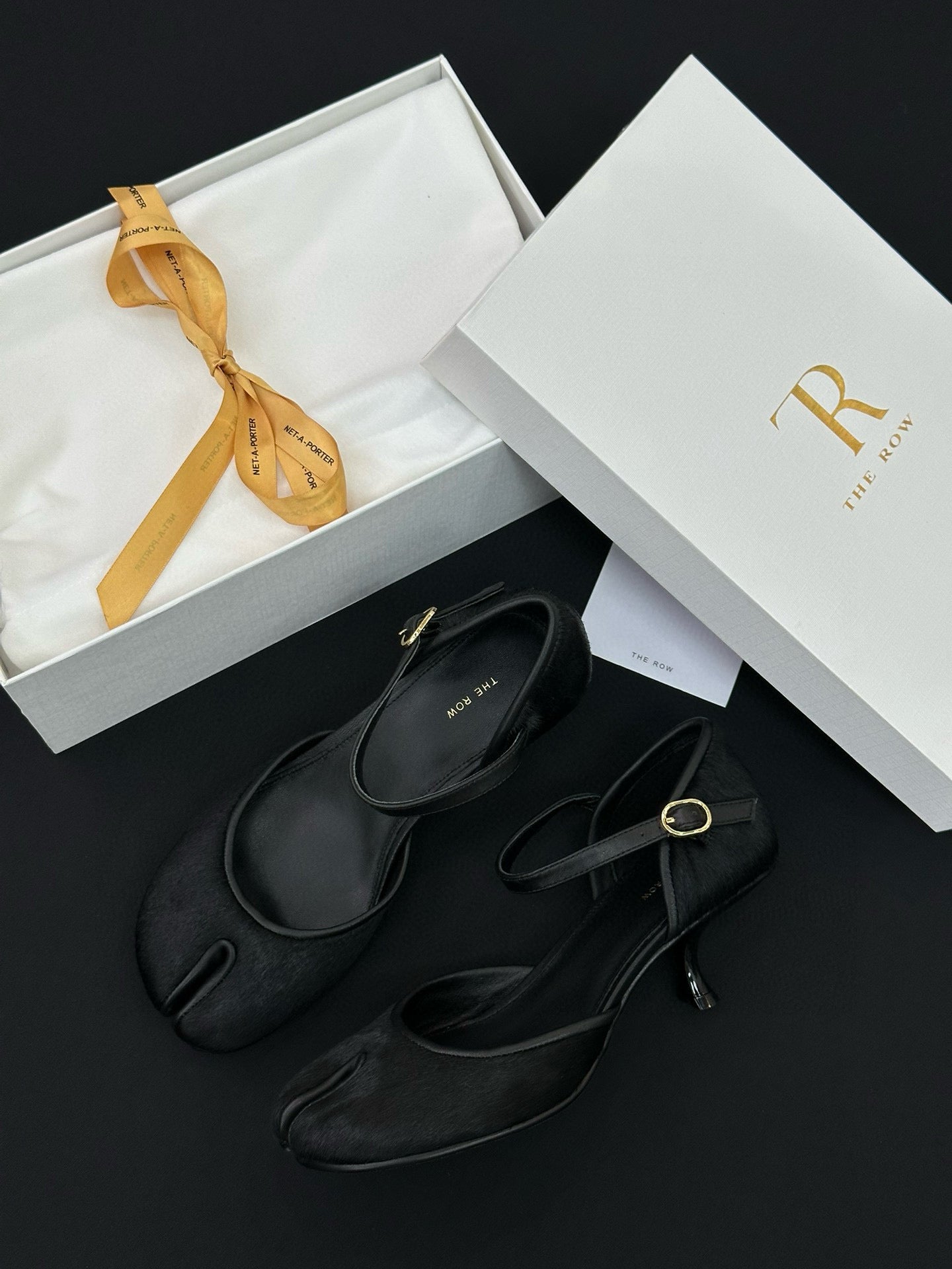 The Row Heels