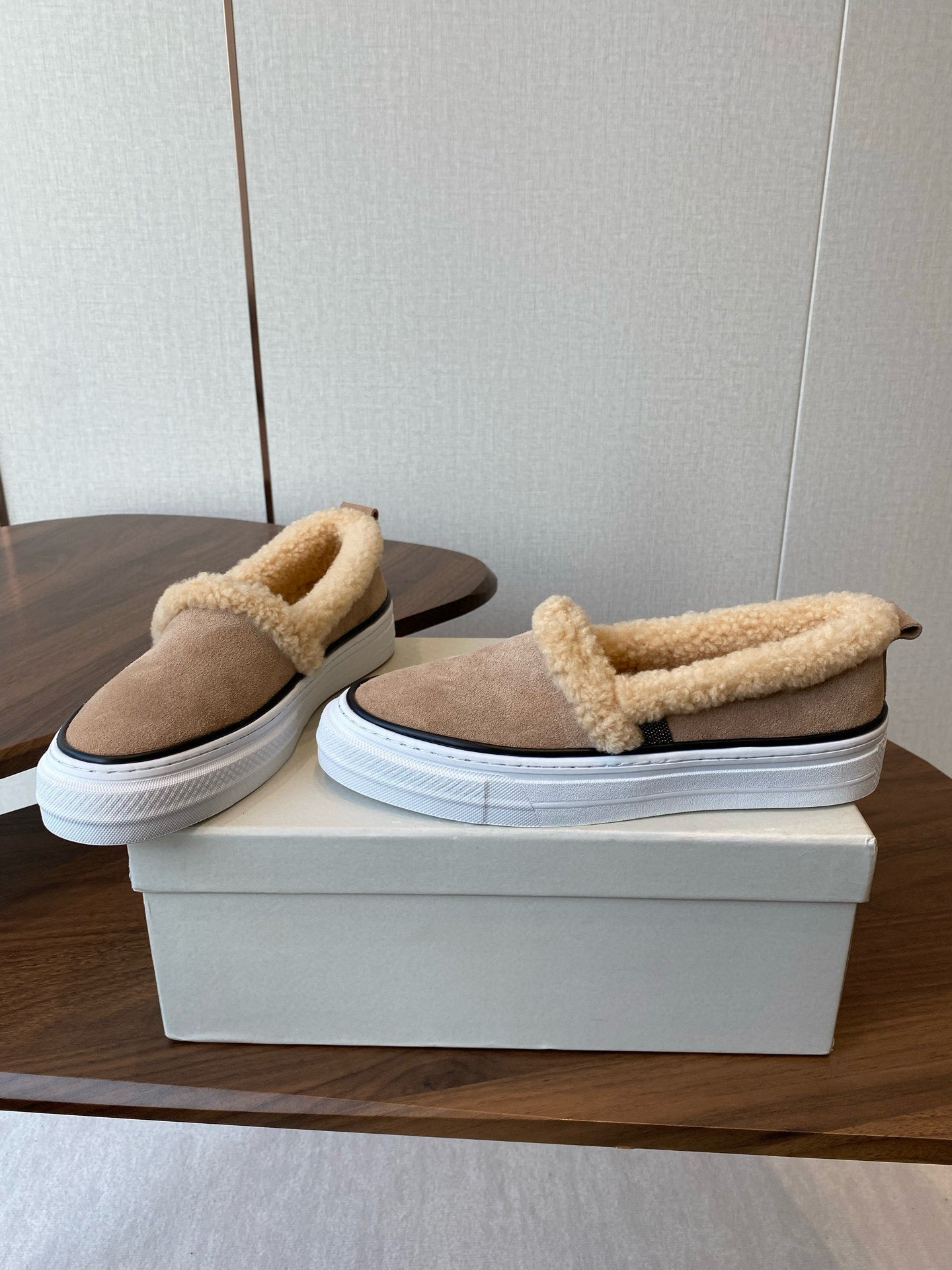 Brunello Cucinelli Loafers