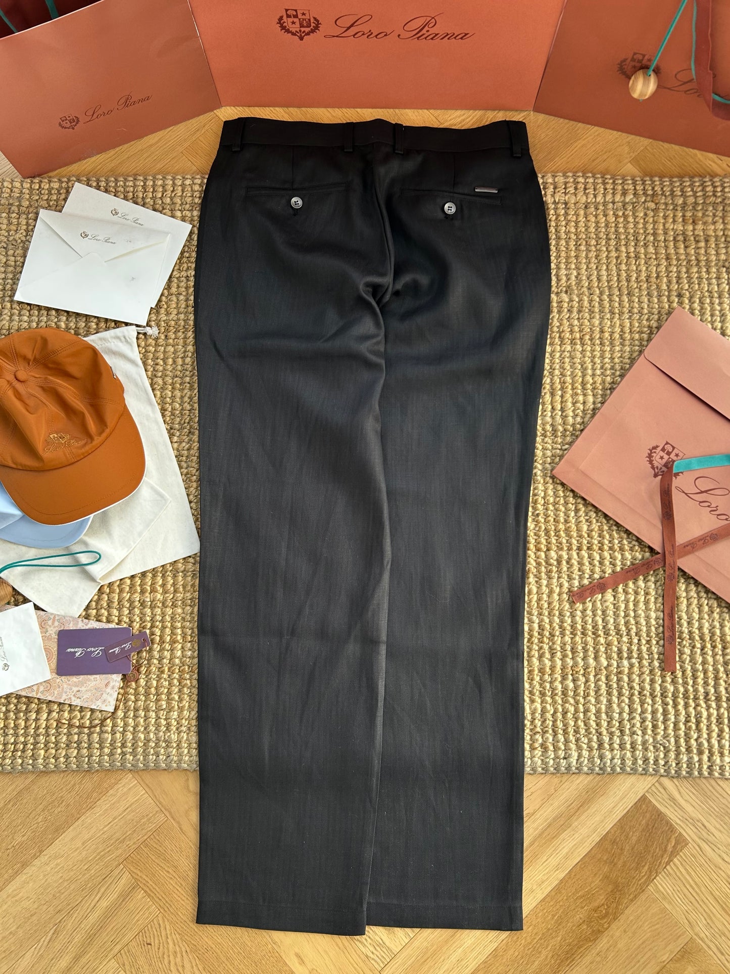 LP Long Pants