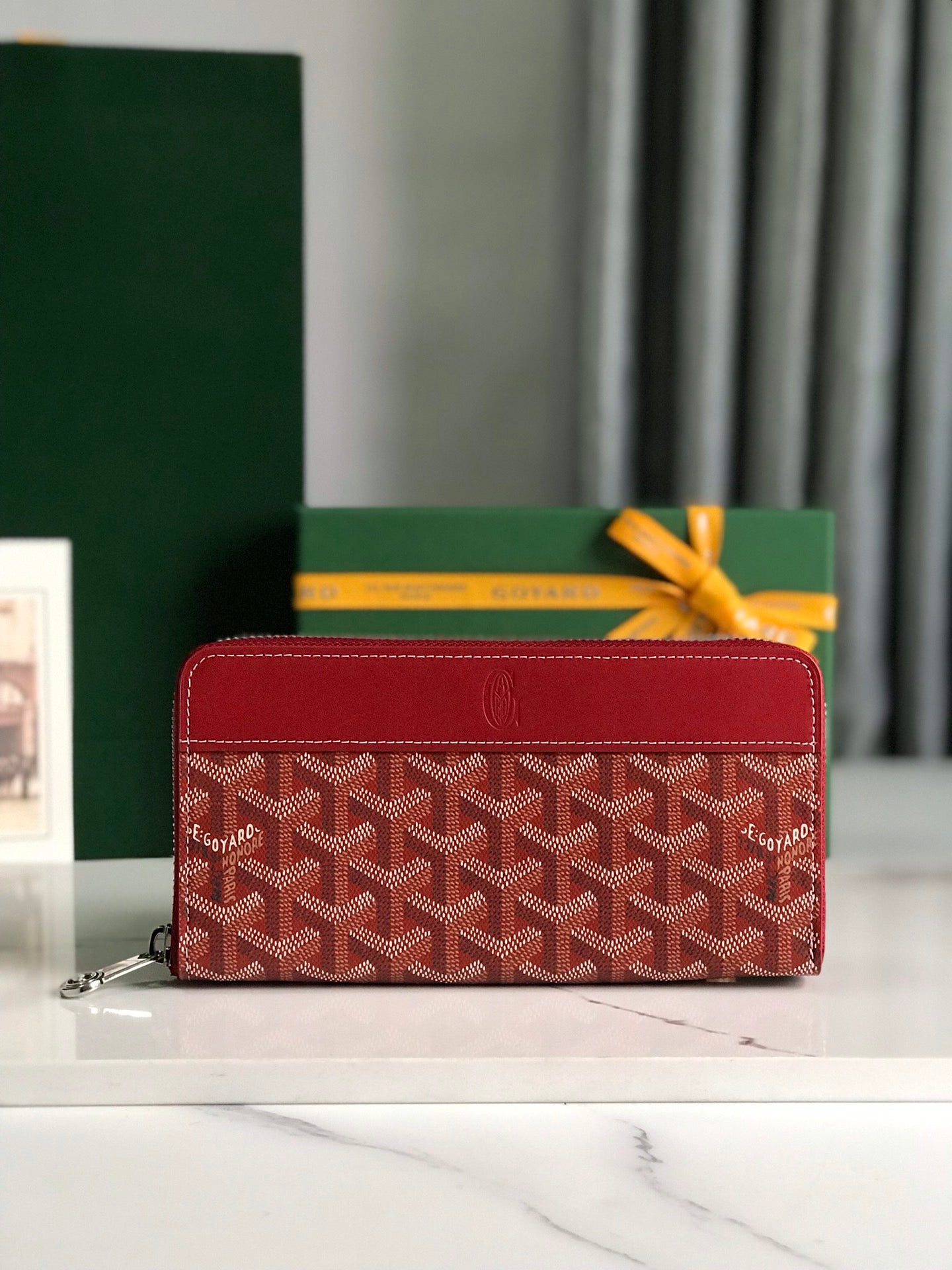 Goyard Wallet
