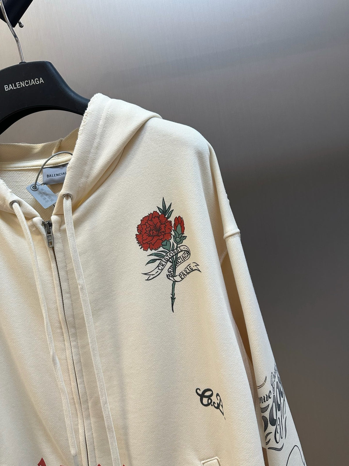 Balenciaga Jacket