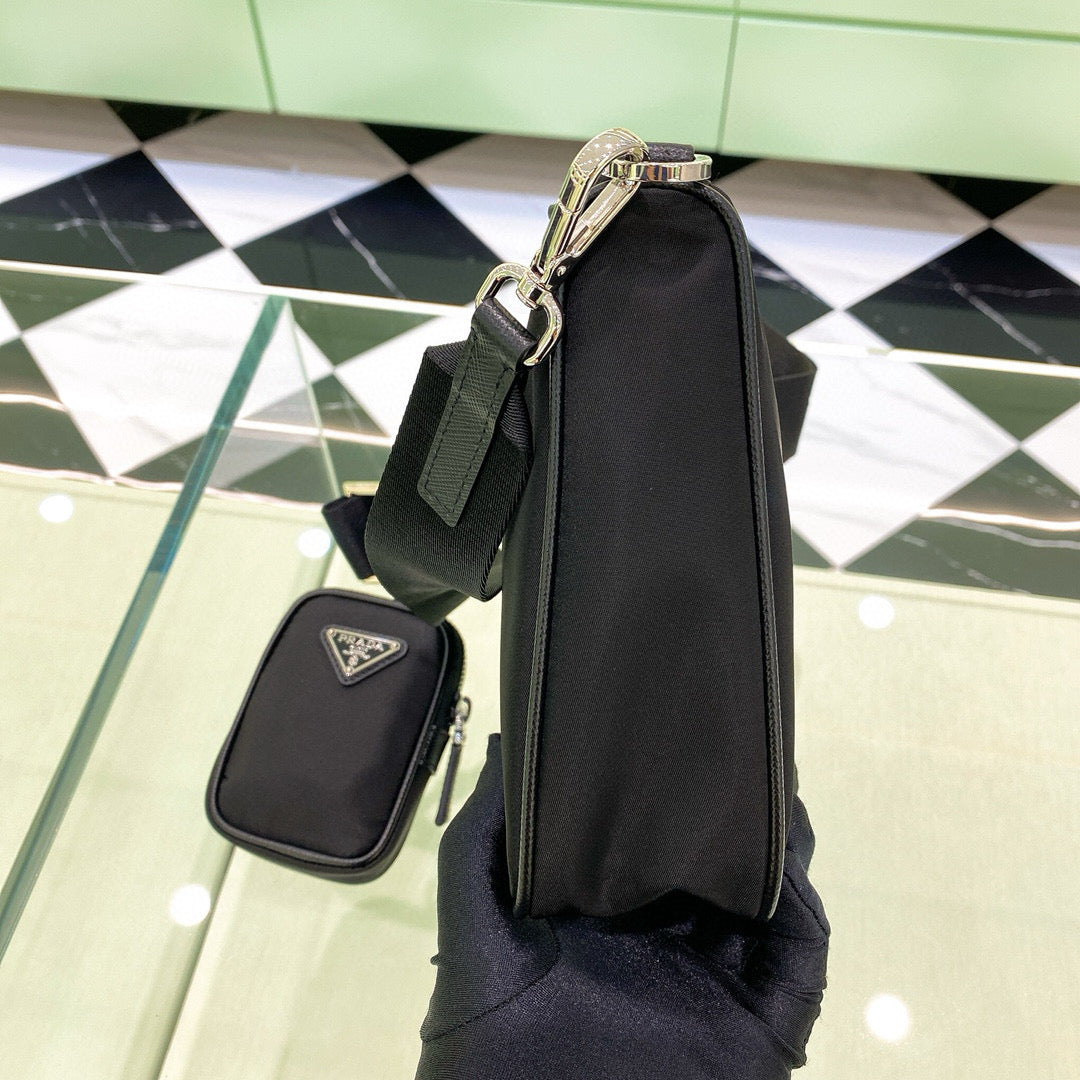 Prada Messenger Bag