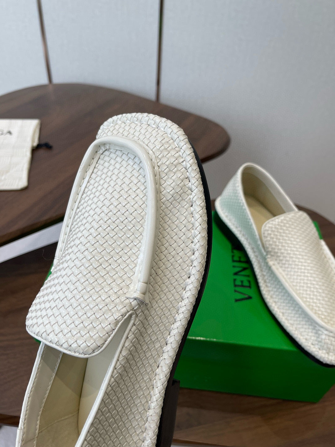 Bottega Veneta Loafer