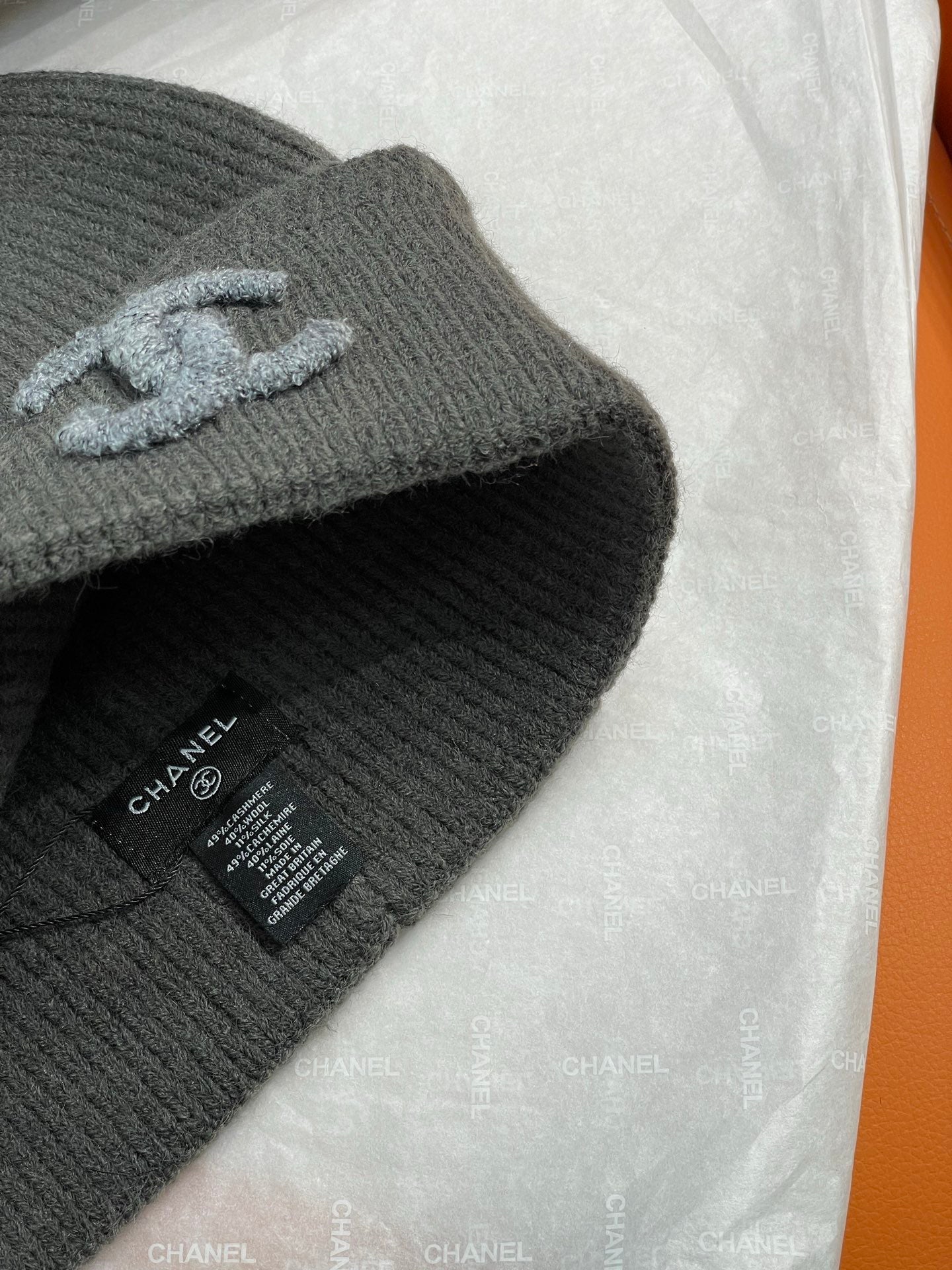 Chanel Beanie