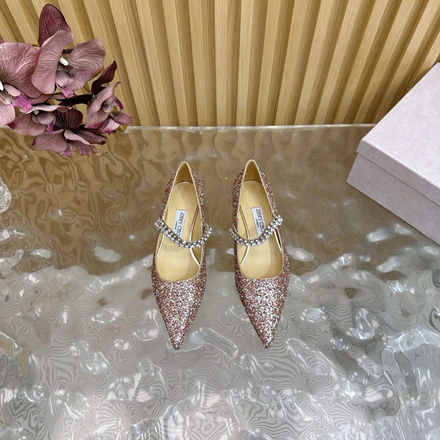 Jimmy Choo Heels