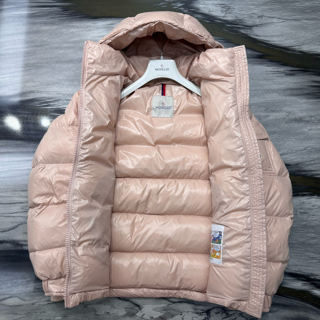 Moncler Down Jacket