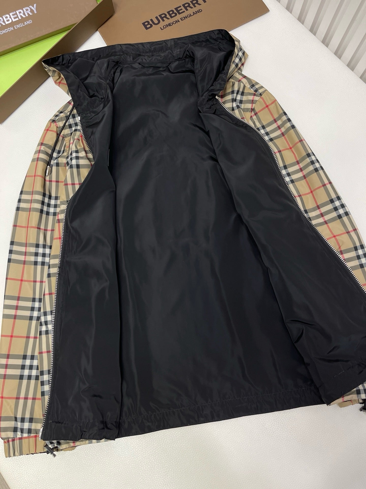 BBR Jacket