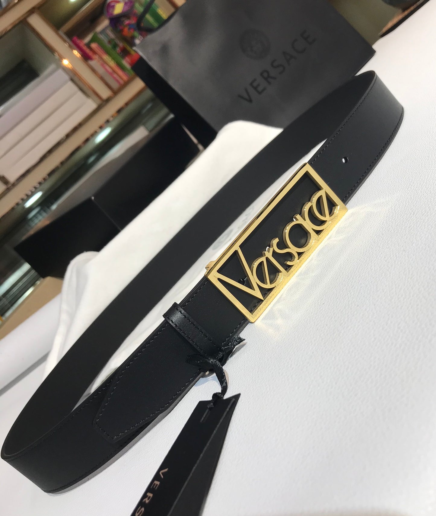 Versace Belts