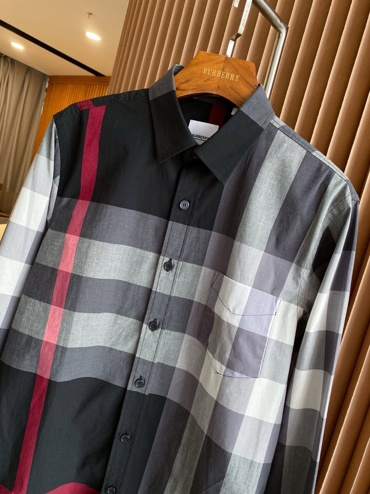 BBR Long Sleeve Shirt