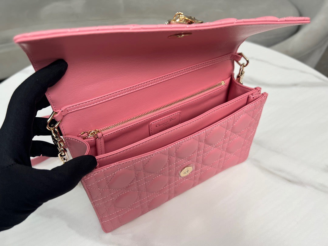 Dior Miss Dior Handbag (24cm)