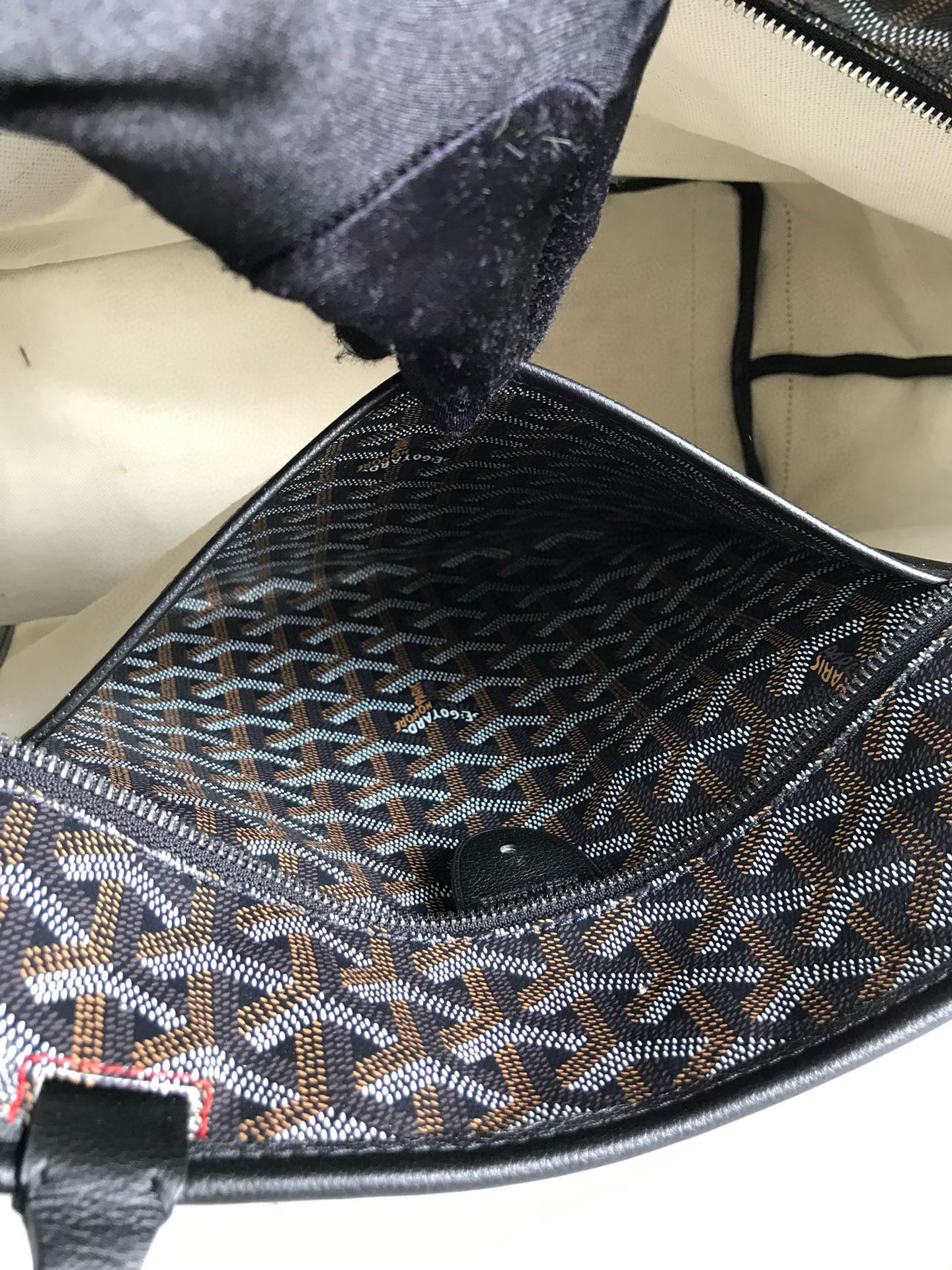 Goyard Artois MM Bag