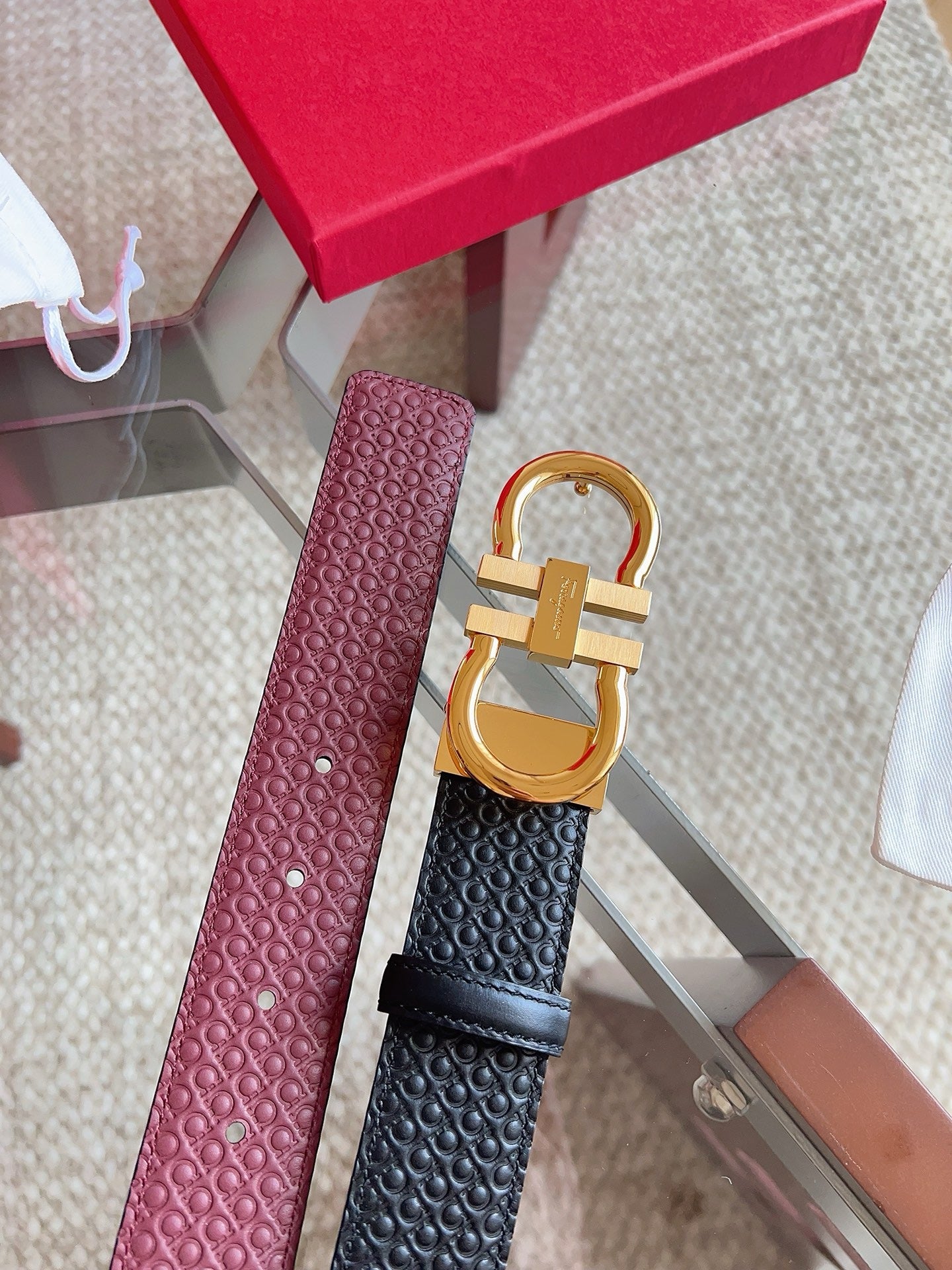Ferragamo Belt