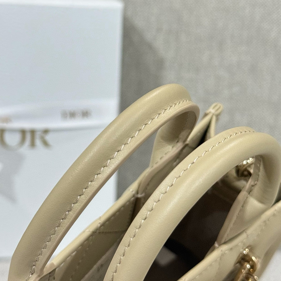 Dior Tote Mini Bag