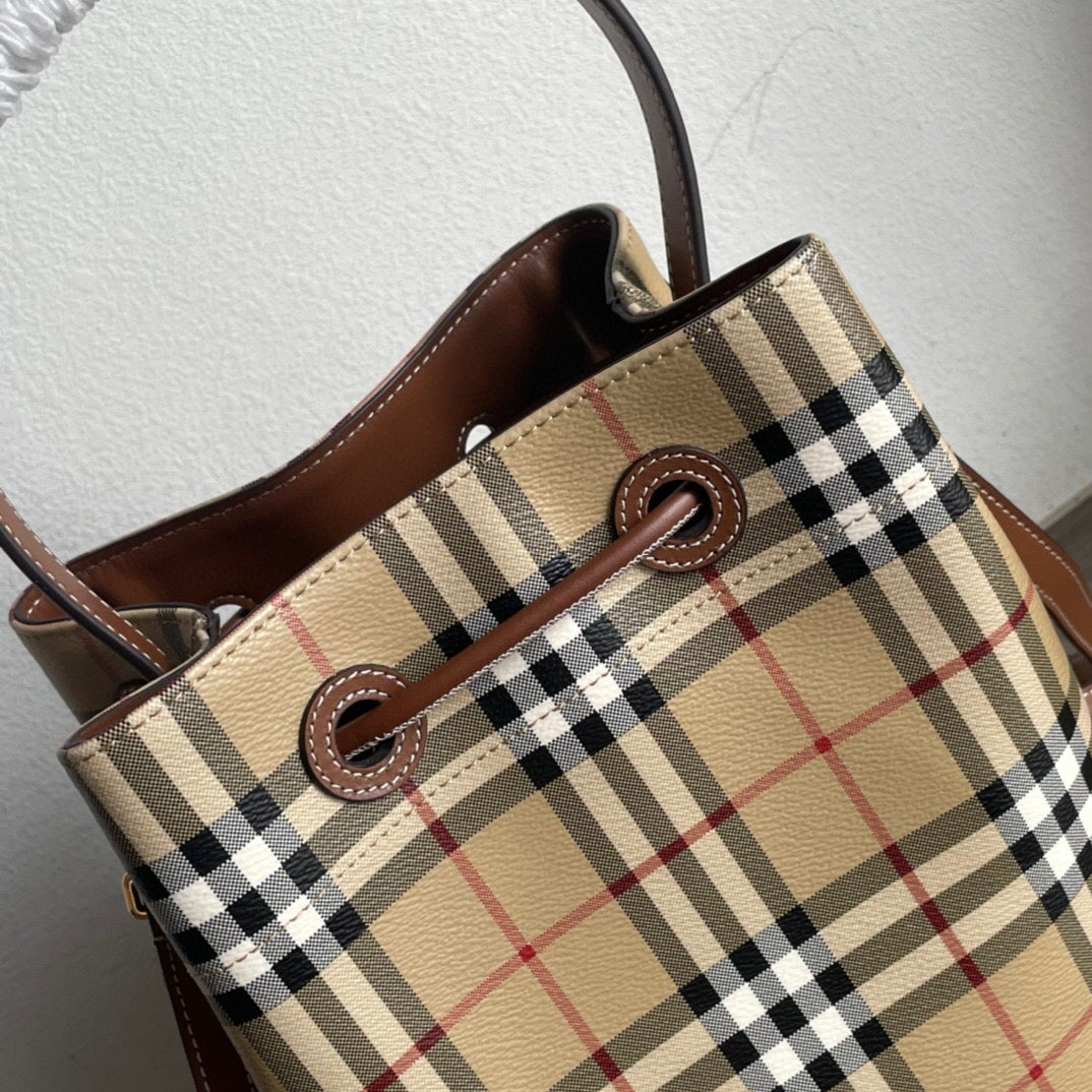 Burberry Bucket Bag