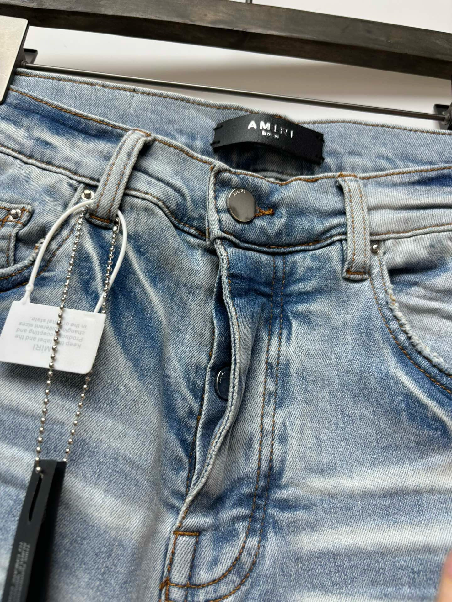 Amiri Jeans