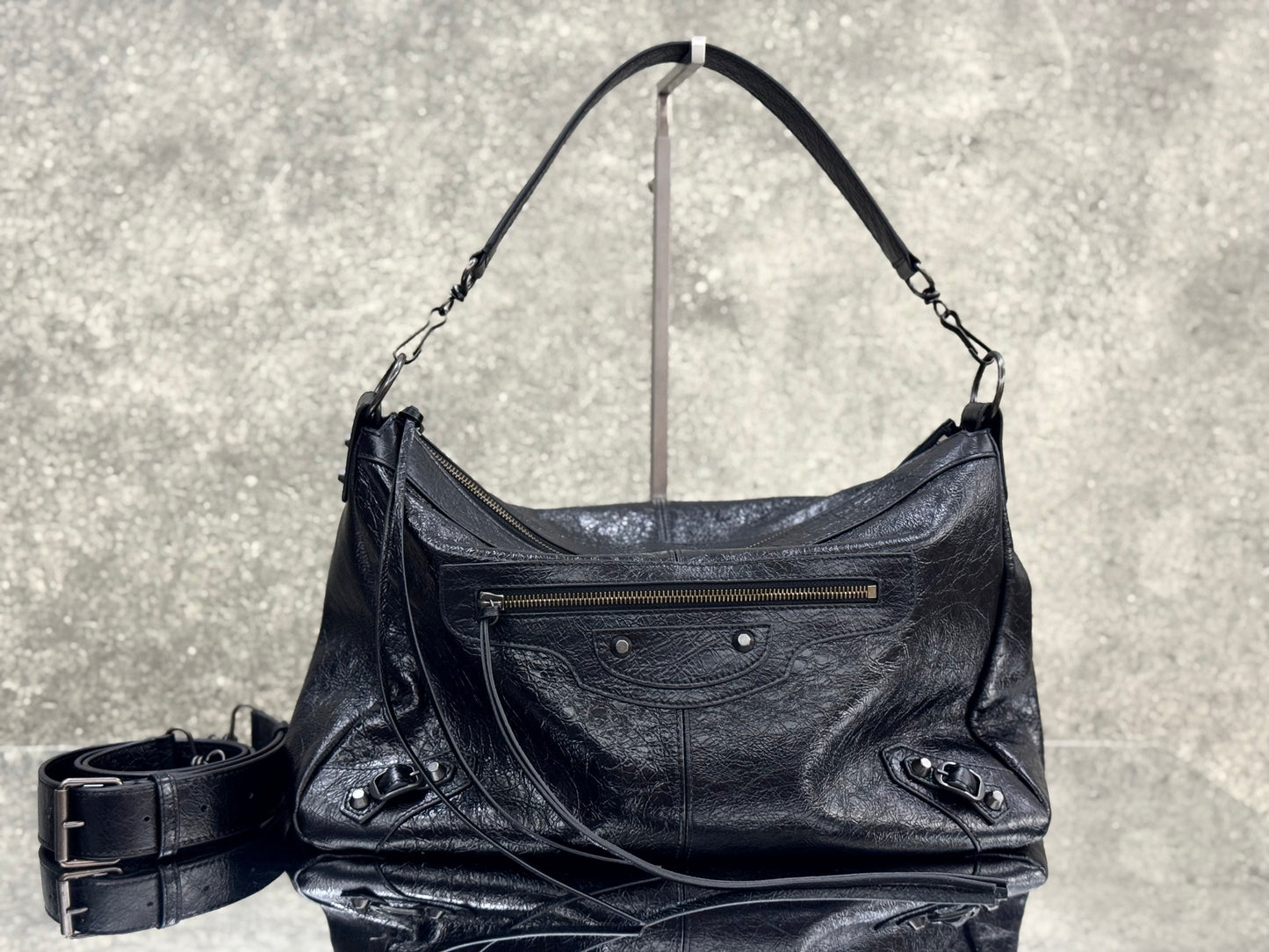 BLCG Le City Moto Bag 39x26x16cm