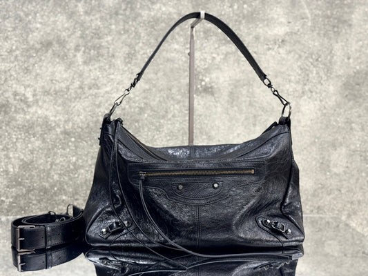 BLCG Le City Moto Bag 39x26x16cm
