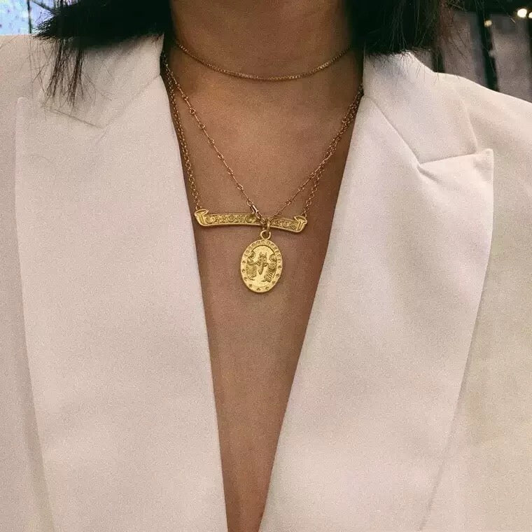 Chrome Hearts Necklace