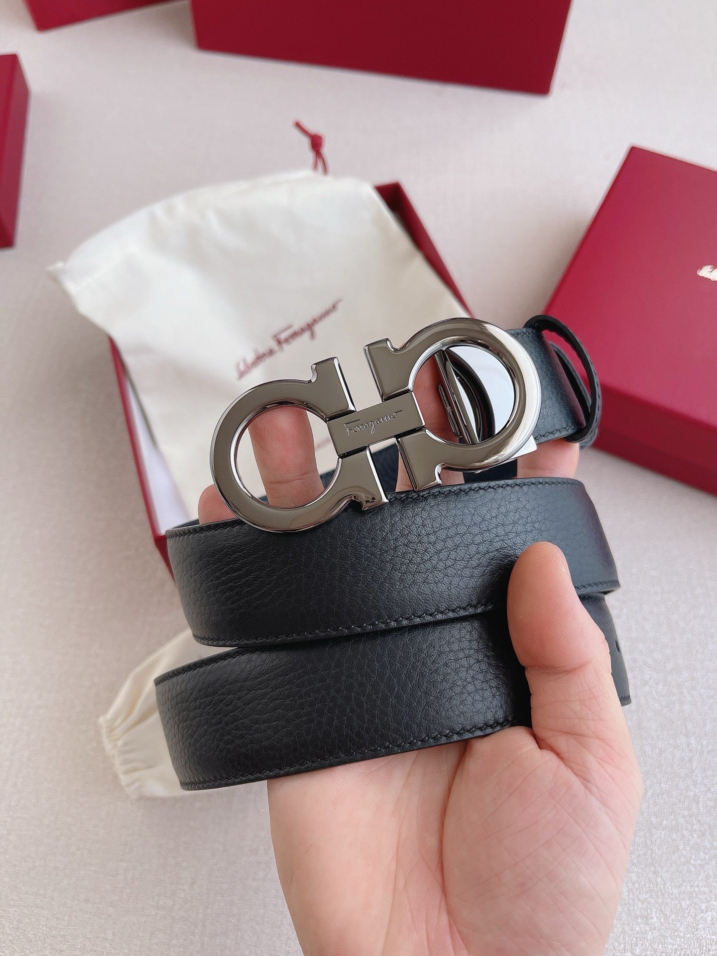 Ferragamo Belt
