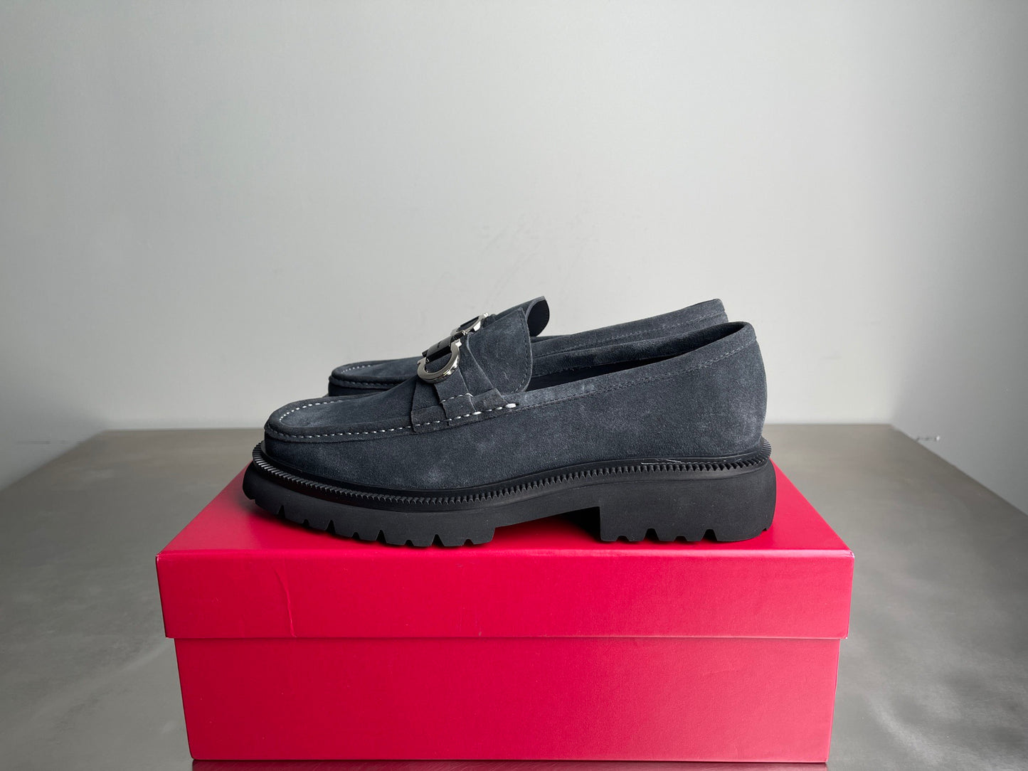 Ferragamo Loafers